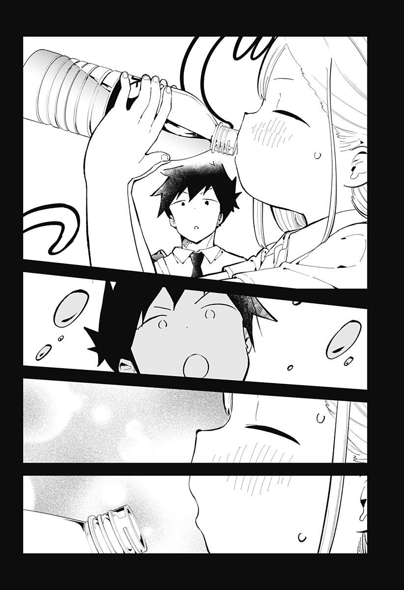 aharen-san wa hakarenai chapter 154 15