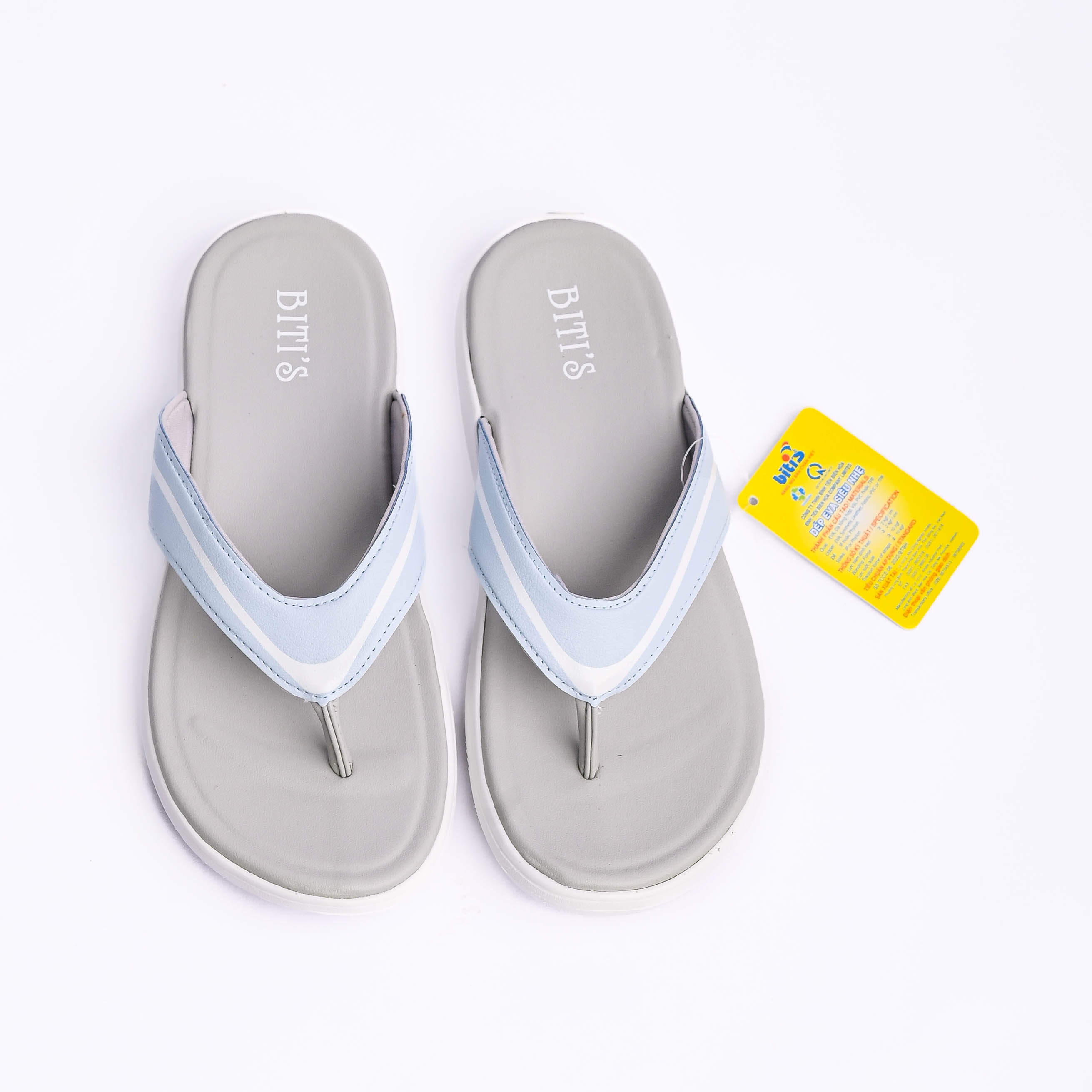 Dép quai kẹp Bitis nữ (35-39)