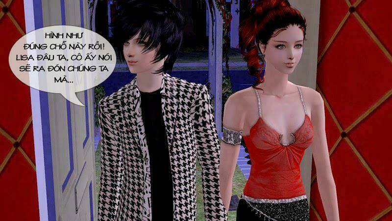 viên đạn bạc [truyện sims 2] chapter 5 16