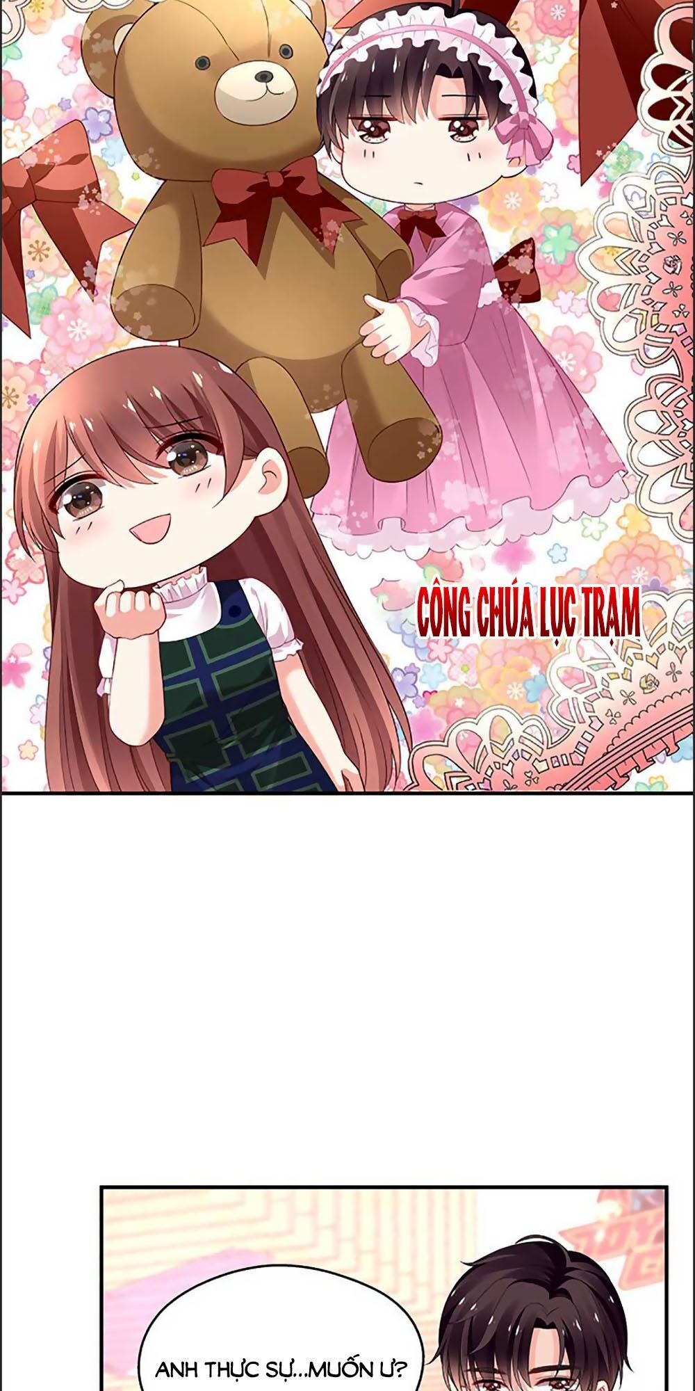 bạn trai 1/4 của tôi chapter 30 10