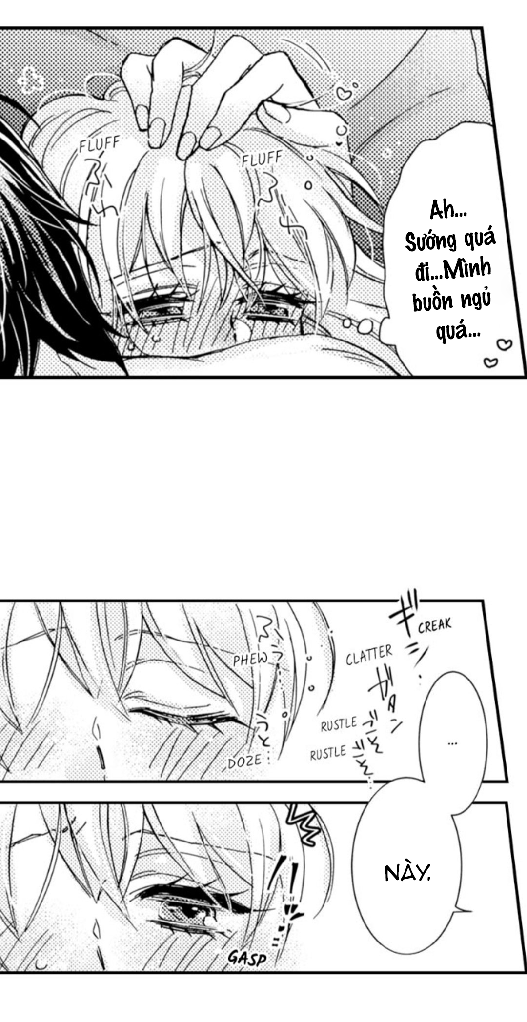 vị sếp thú tính nhà bên chapter 54.2 4