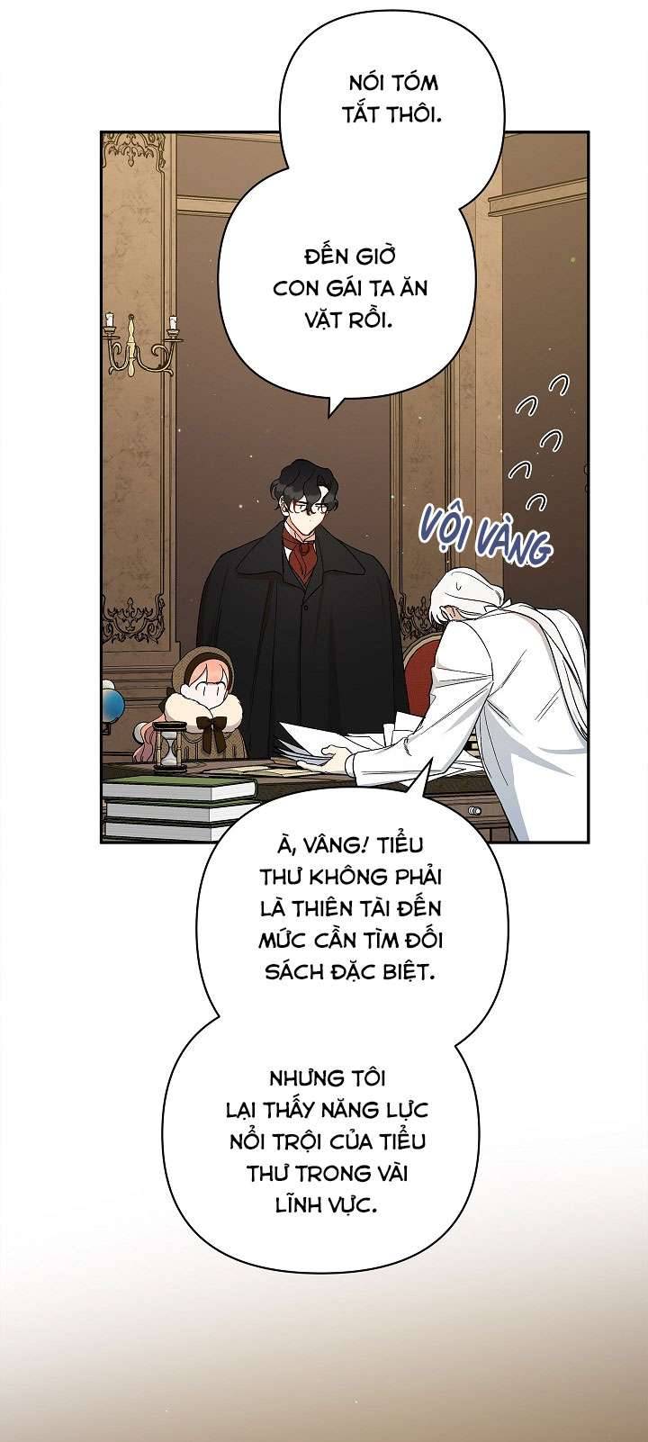 phương pháp trở thành con gái của người hùng bóng đêm chapter 30 14