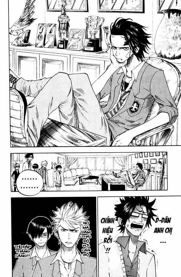 yankee-kun to megane-chan - nhóc quậy và nhỏ 4 mắt chapter 73 7