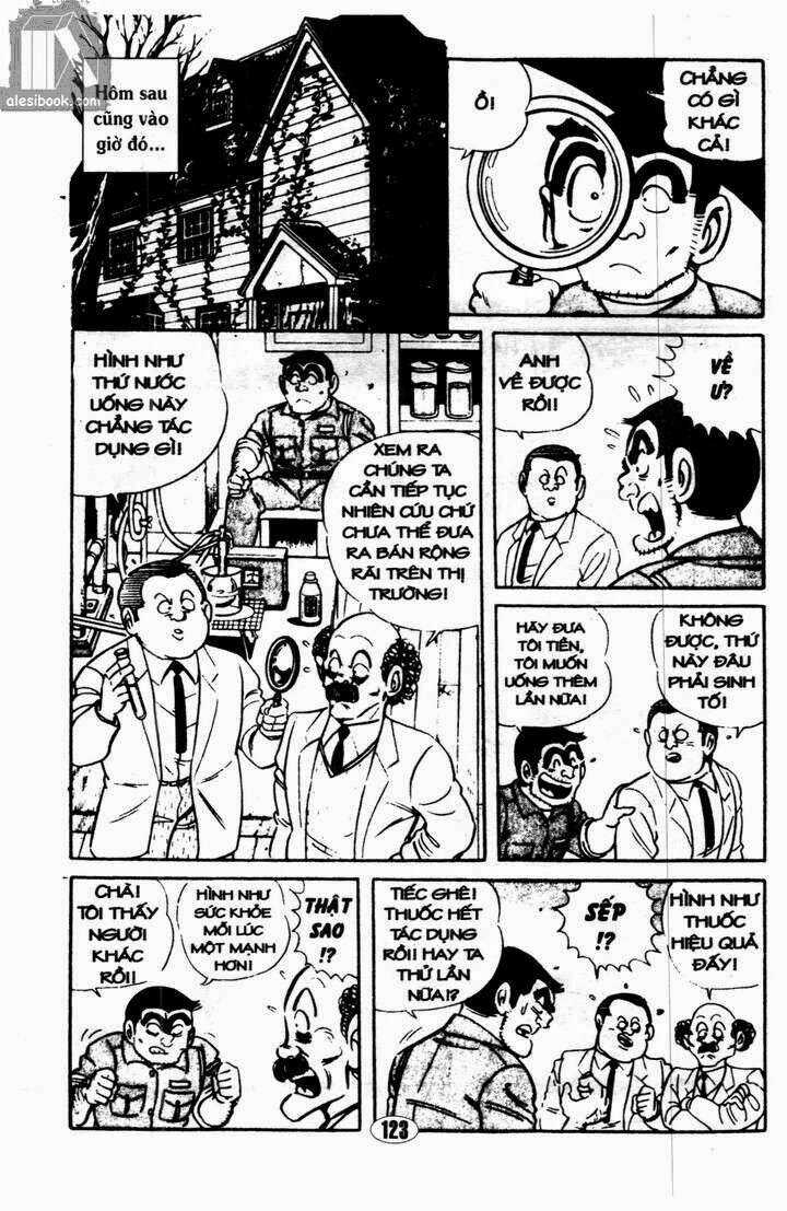 cảnh sát siêu quậy chapter 7 6