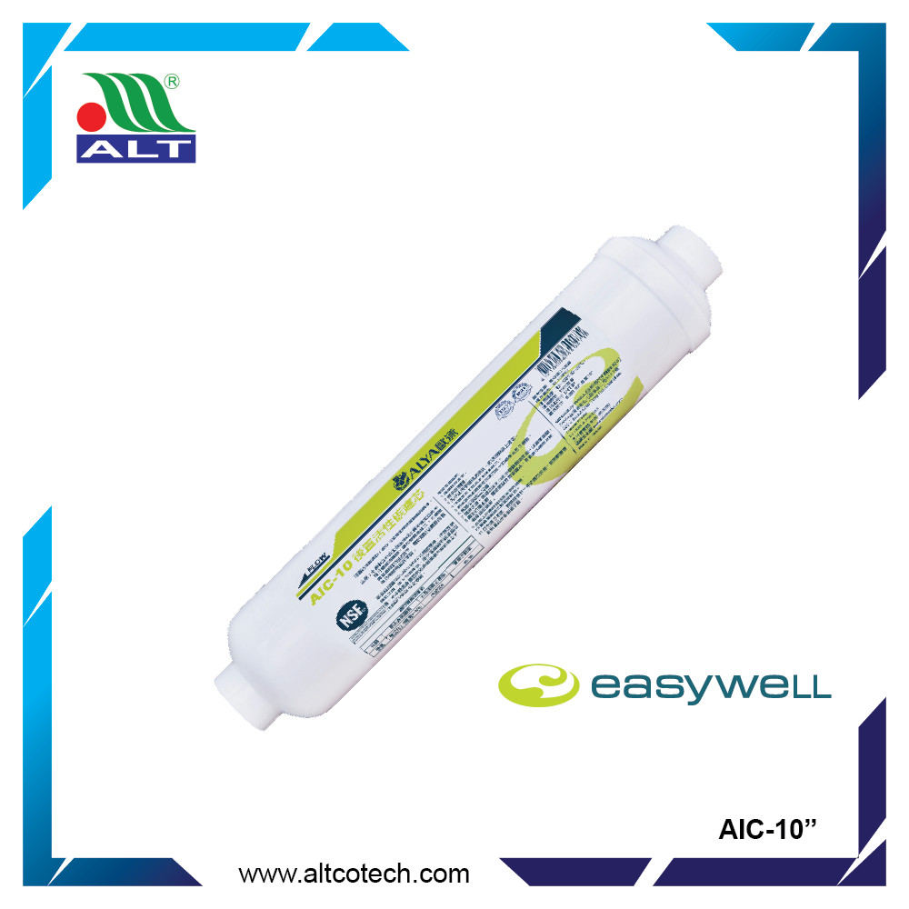 Lõi lọc tạo khoáng AIC-10M Easywell hàng nhập khẩu Đài Loan