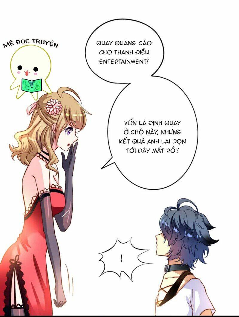 ông chủ của tôi là yêu quái chapter 13 15