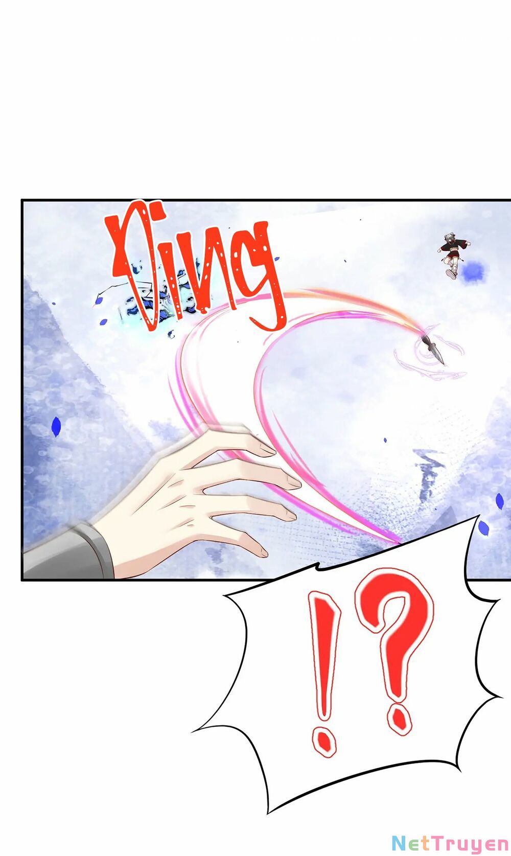 chàng vú em tu chân chapter 77 16