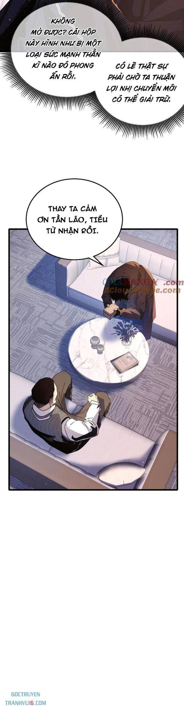 Vô Địch Bị Động Tạo Ra Tấn Sát Thương chapter 49 8