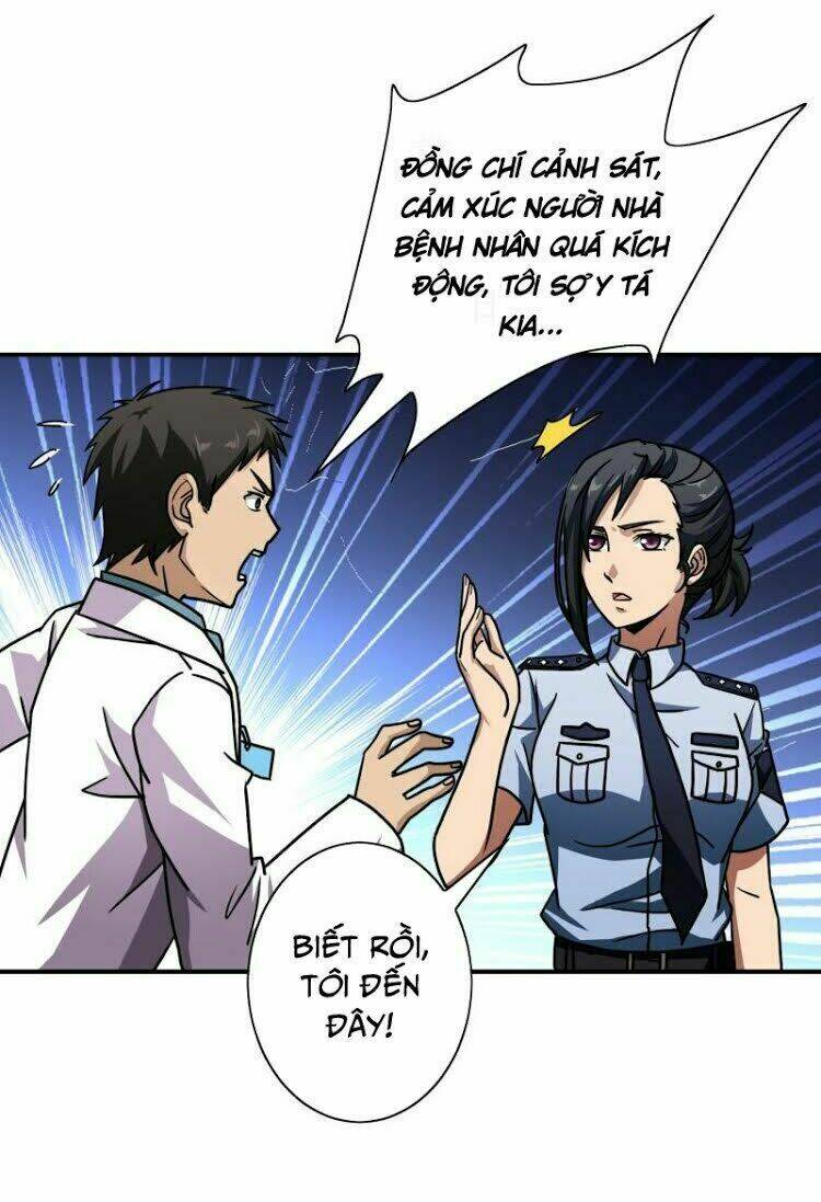 hộ hoa cao thủ tại đô thị chapter 52 8