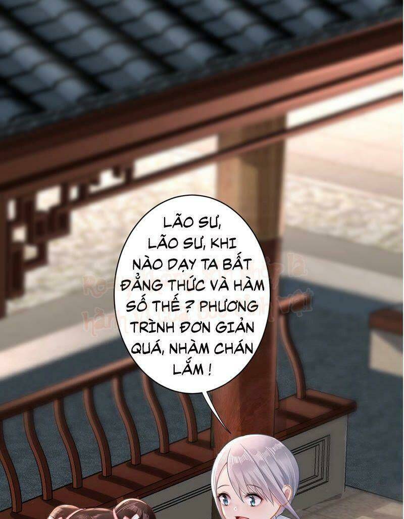 quận chúa vững vàng, thiết lập nhân vật không thể vỡ chapter 14 31