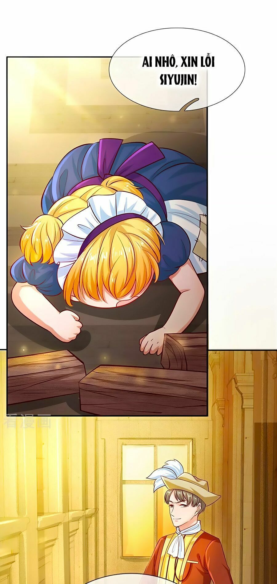 bỗng một ngày nọ trở thành con gái vua chapter 10 10