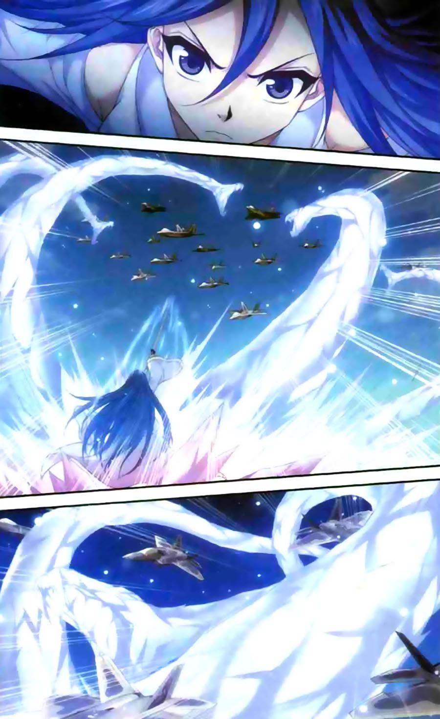 thâu tinh dị giới bản chapter 16 11