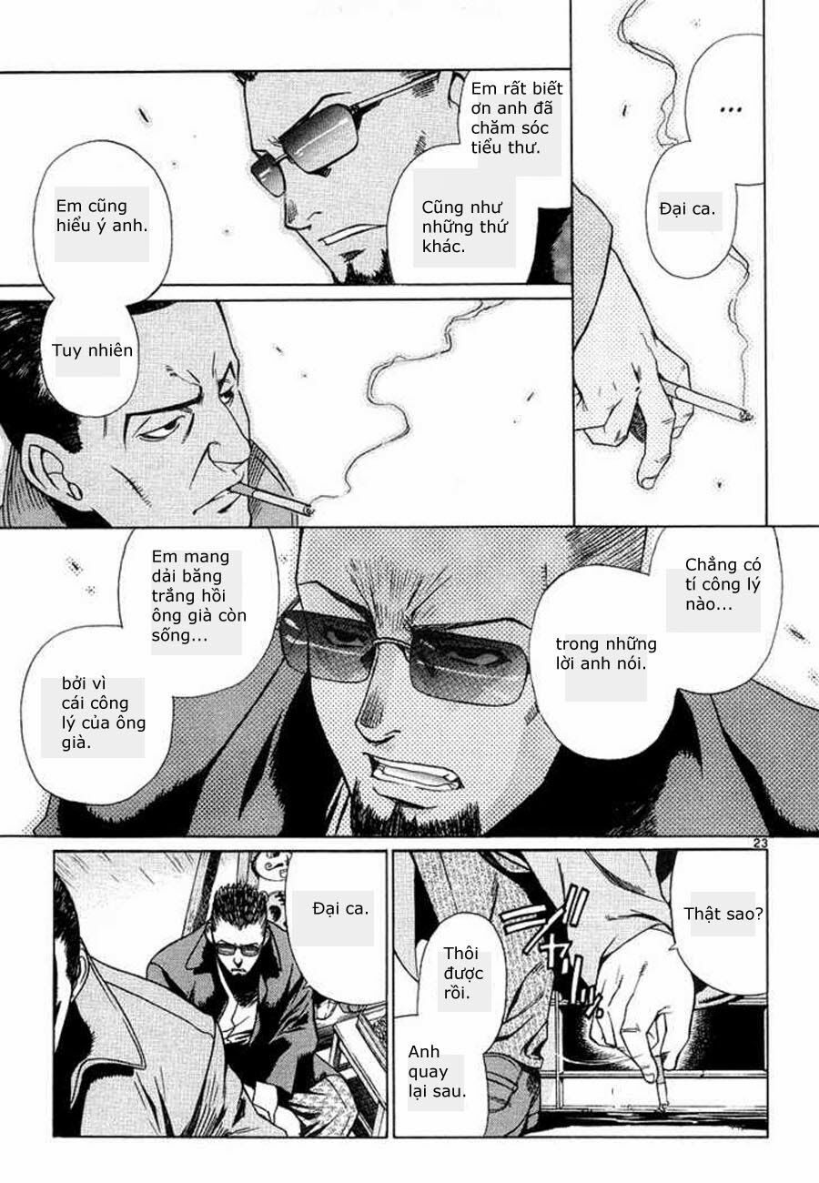 hố đen chapter 23 22