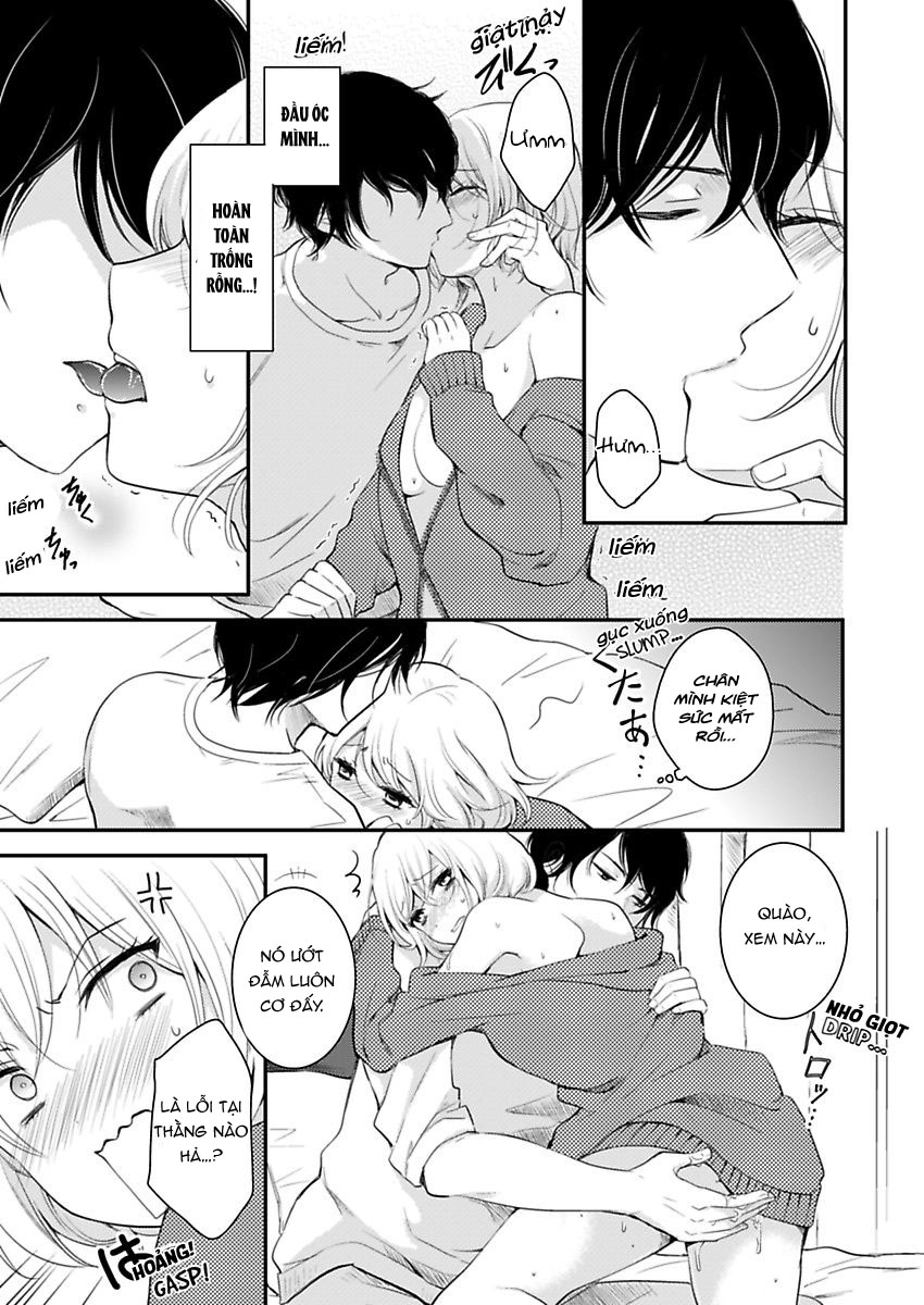 trả tiền phòng bằng cơ thể của em đi chapter 1.2 5
