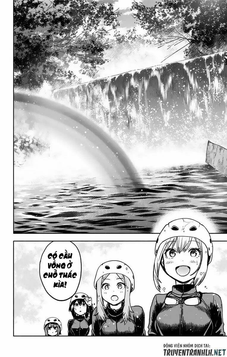 saguri-chan tankentai chapter 23 17