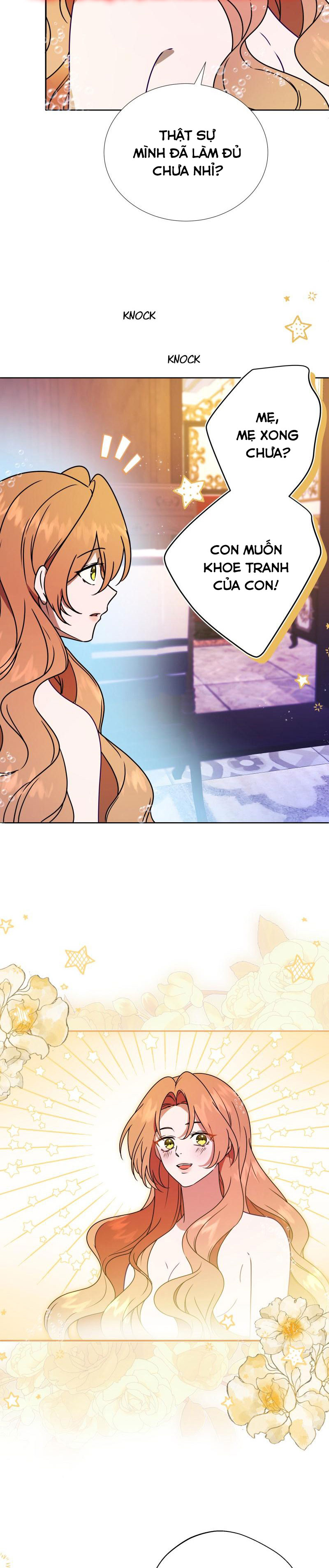 hãy tránh xa khỏi tôi, romeo chapter 67 10