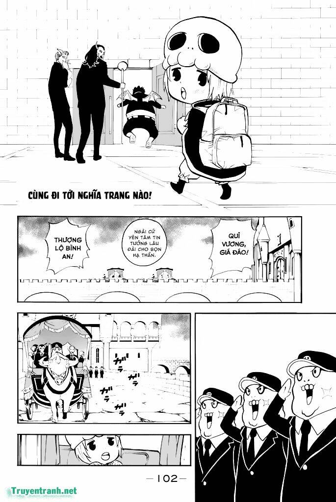 sodatechimaou chapter 13 2