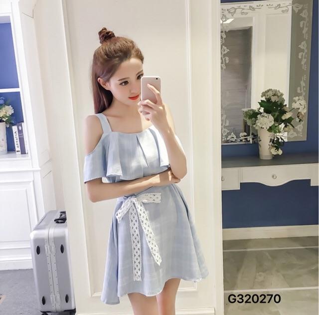 SẴN Váy cho con ti size S -2xl