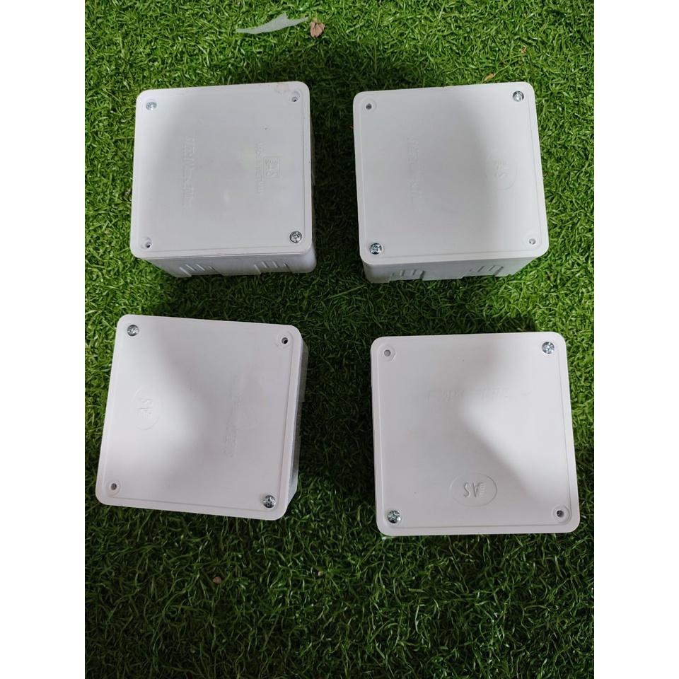 Combo 05 Cái Hộp Nối Điện  AS 10×10