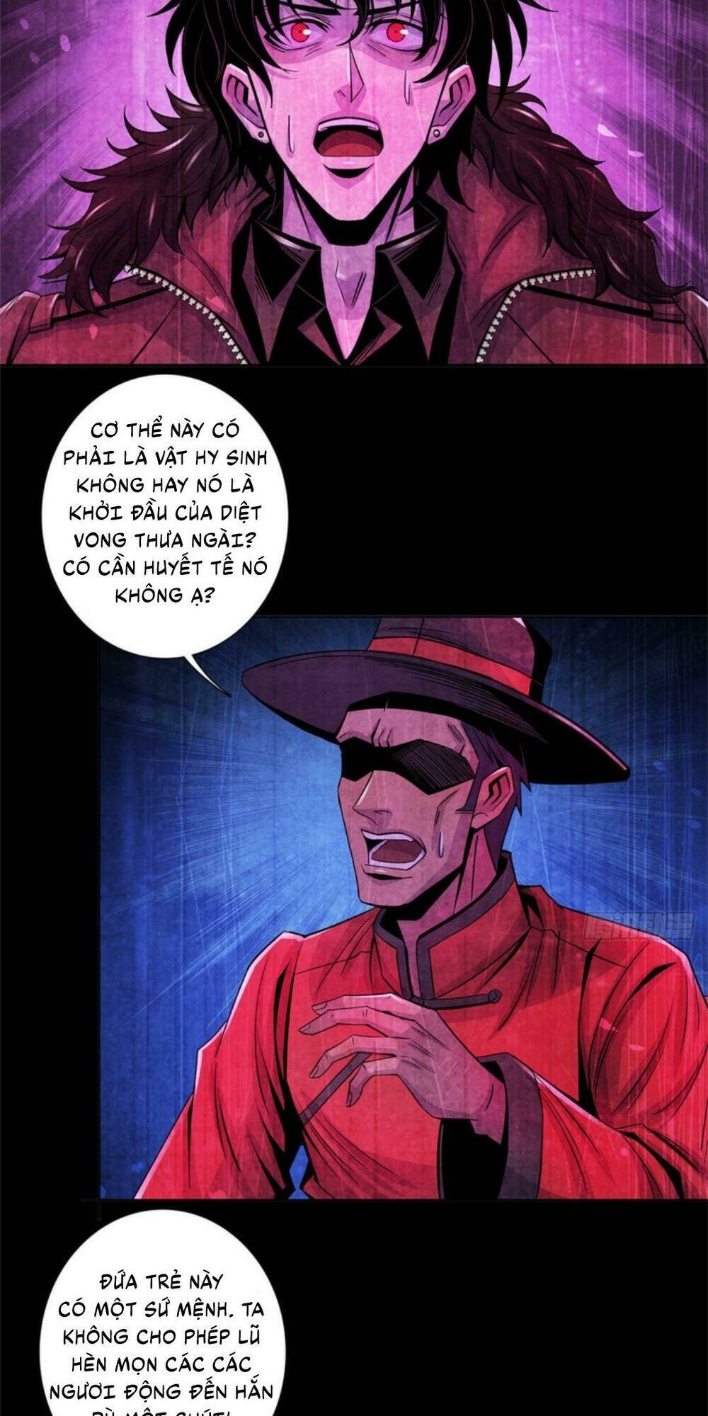 bác sĩ hỗn mang chapter 44 16