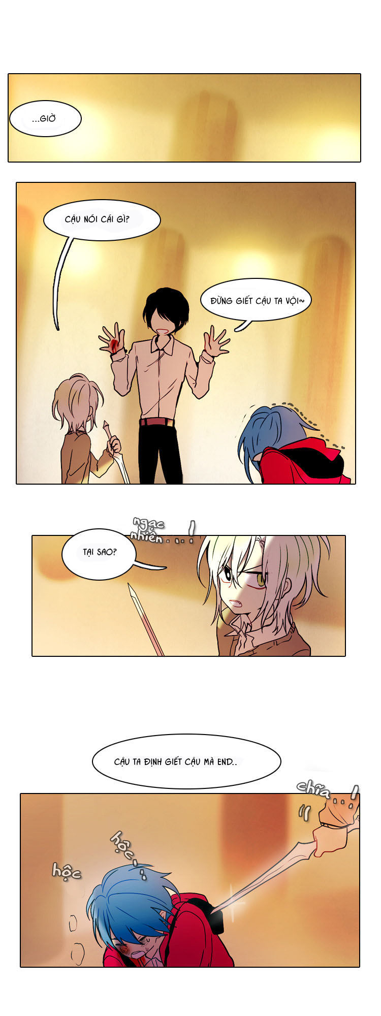 end & save chapter 32 2