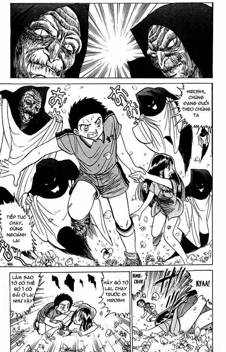 jigoku sensei nube - người thầy dũng cảm chapter 36 6