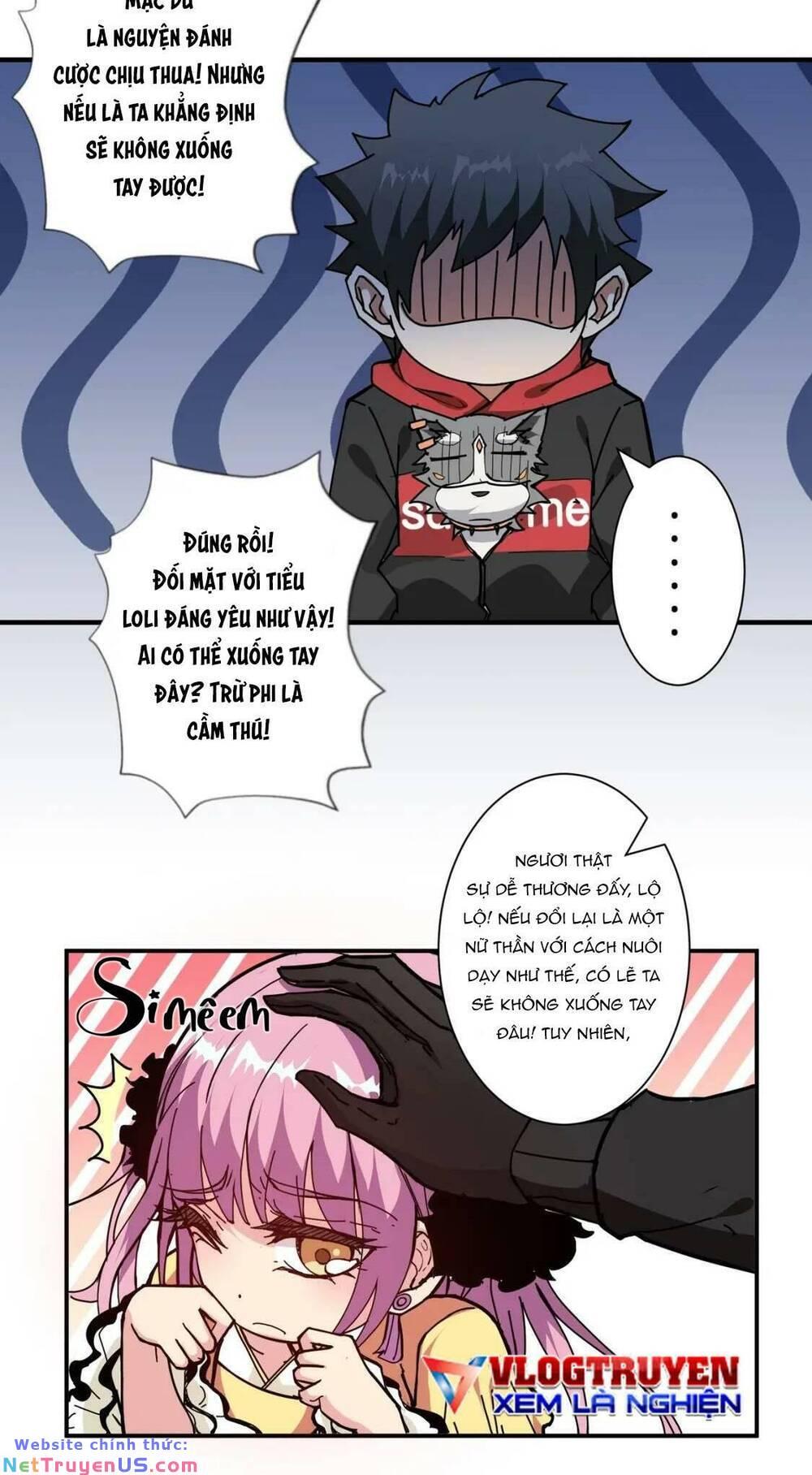 phệ thần kỷ chapter 71 28