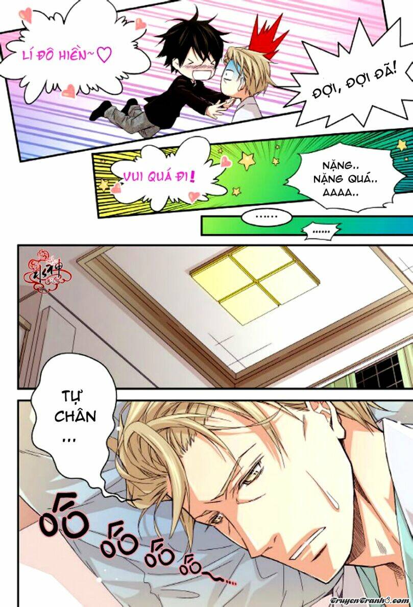 baba muốn xuất giá chapter 12 9