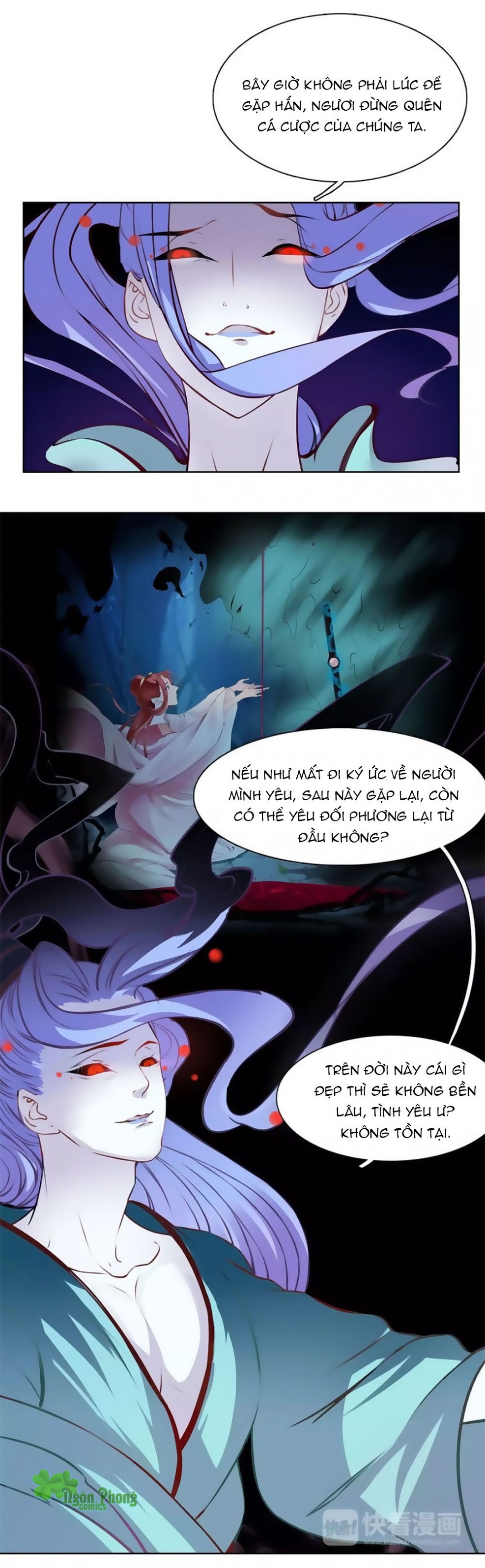 Hắn Ta Là Vua chapter 35 - Trang 4