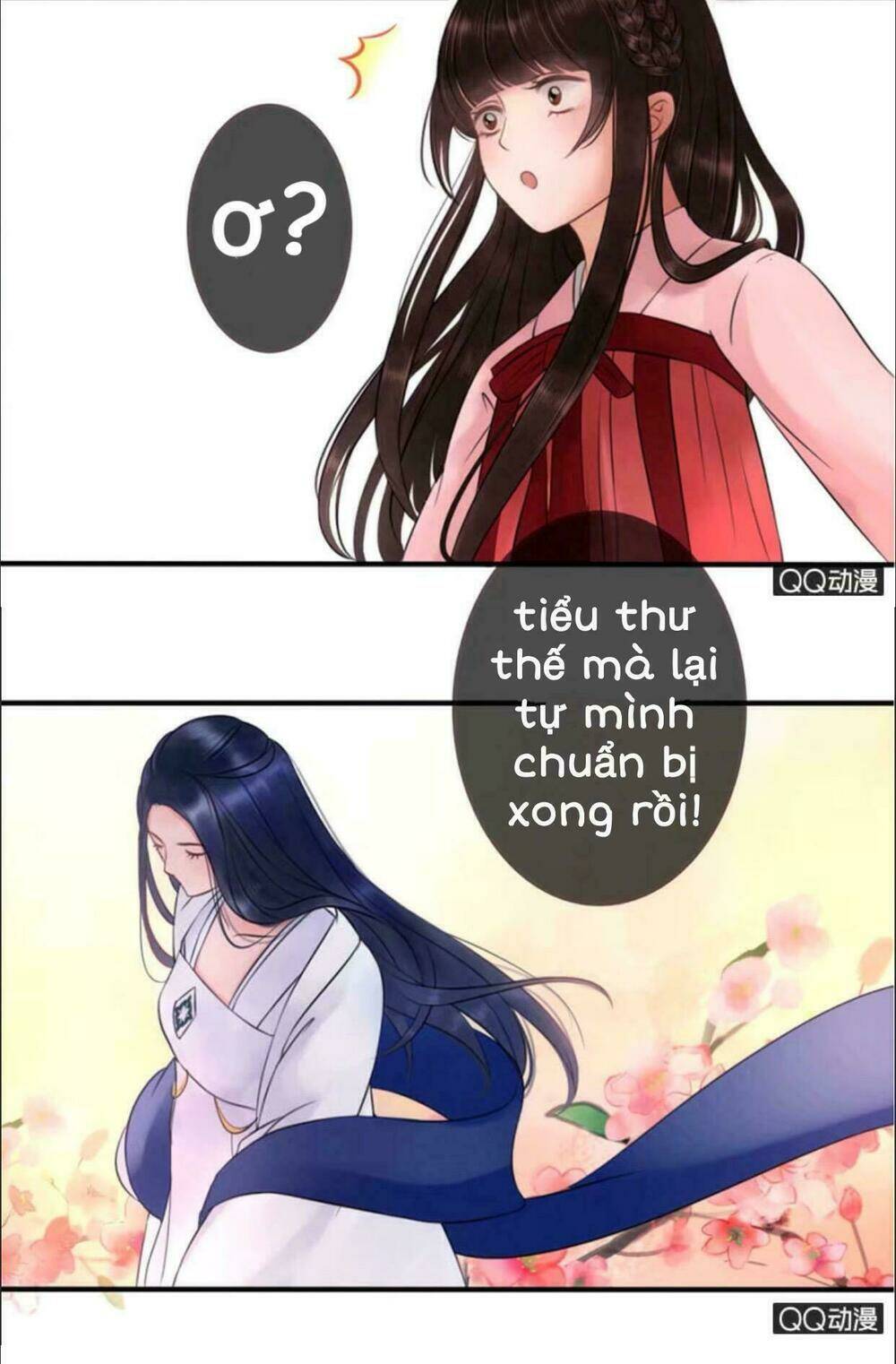 sủng phi của vương chapter 13 8