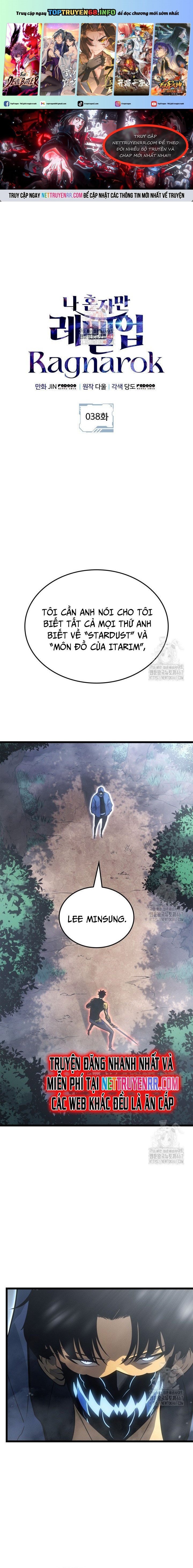 solo leveling : ragnarok chapter 38 1