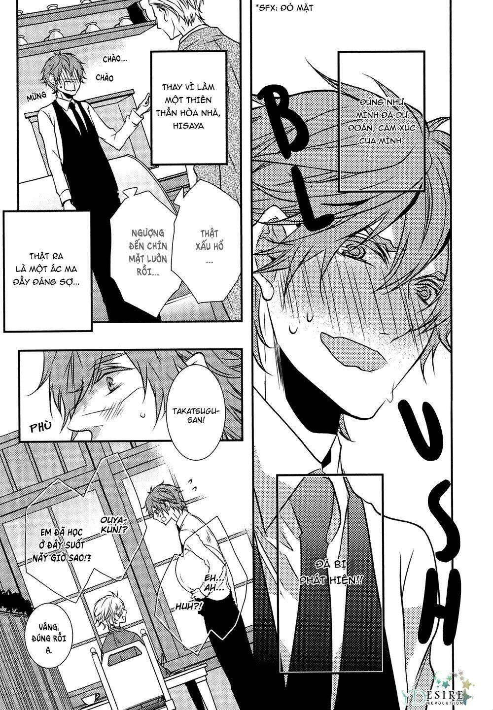 cafe otoko chapter 5 8