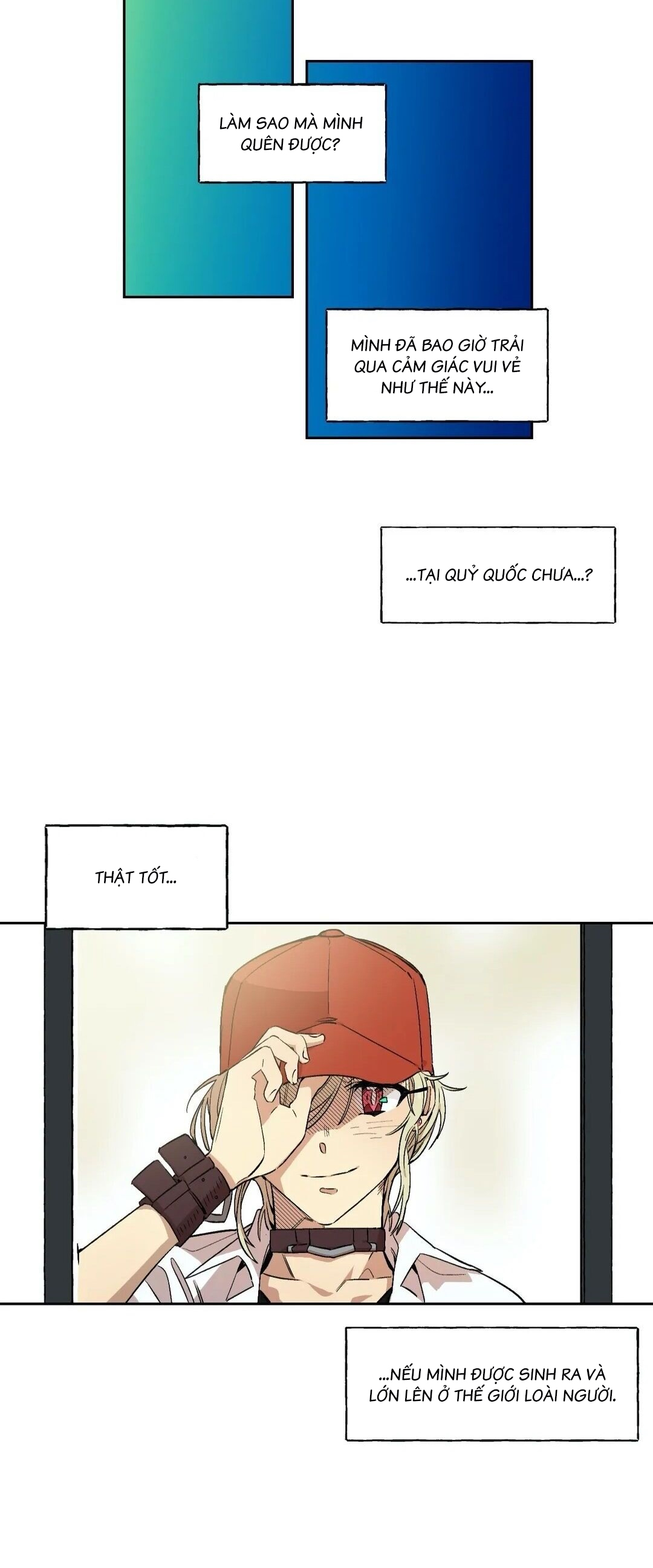 quán café tình nhân chapter 36 19