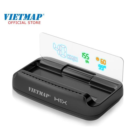 VIETMAP HUD H1X - Màn Hình Hiển Thị Thông Tin - Phụ Kiện Ô tô