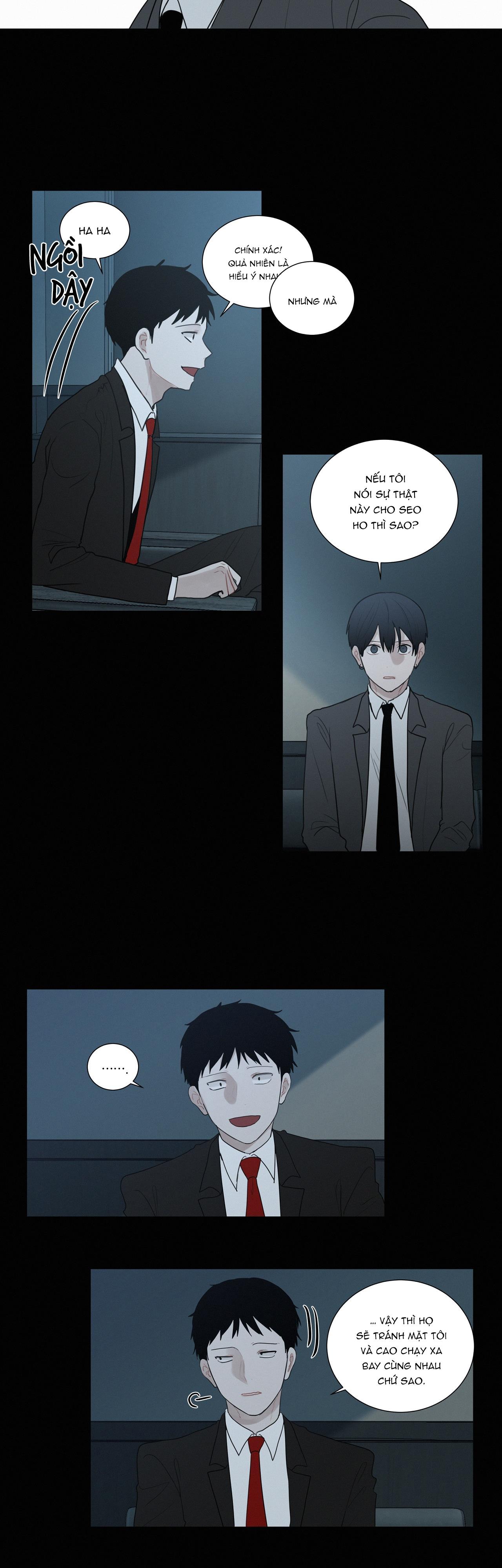 hiến tế máu chapter 68 6