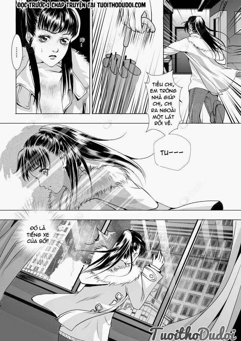 bloodxblood - huyết tộc truyền thuyết chapter 2 1