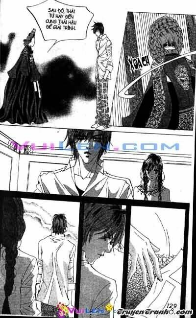 goong - [ hoàng cung ] chapter 5 127