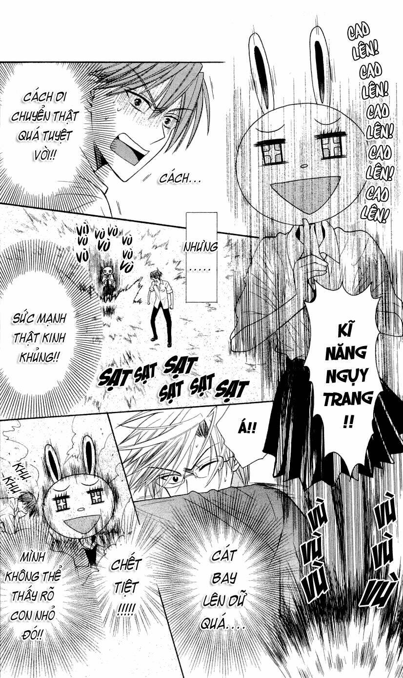 thầy giáo của tôi chapter 29 29