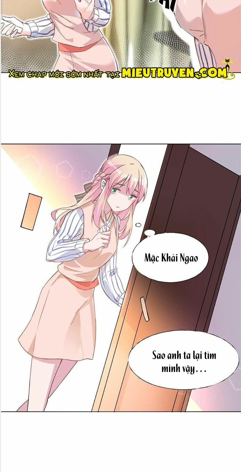 baba đẹp trai trên trời rơi xuống chapter 6 9