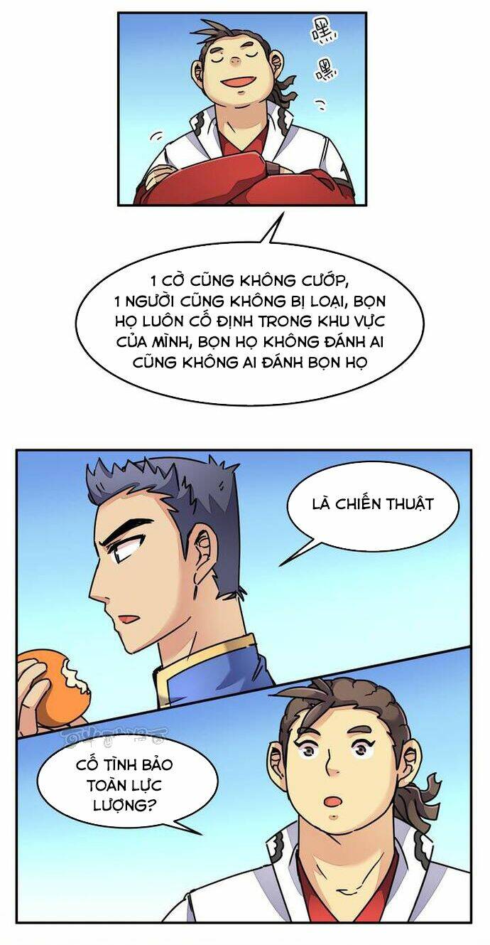 phong quỷ truyền thuyết chapter 88 17