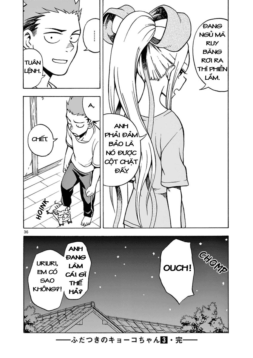 fudatsuki no kyoko-chan chapter 16 36