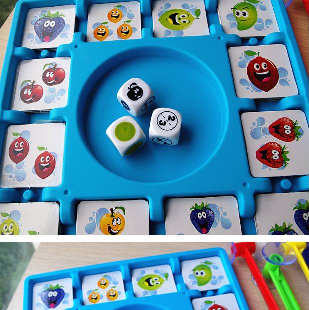 Đồ chơi tương tác,trò chơi theo nhóm tối đa 4 người giúp rèn kỹ năng,phản xạ,tinh mắt,gắn kết gia đình,hàng đẹp