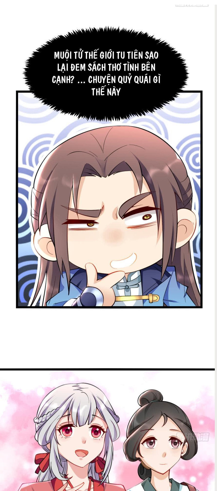 lão tổ của bạn đang online chapter 19 10