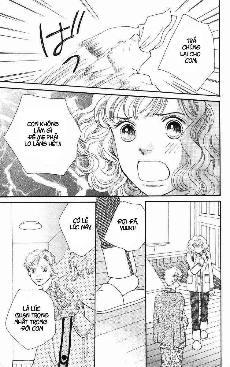 con nhà giàu chapter 183 16