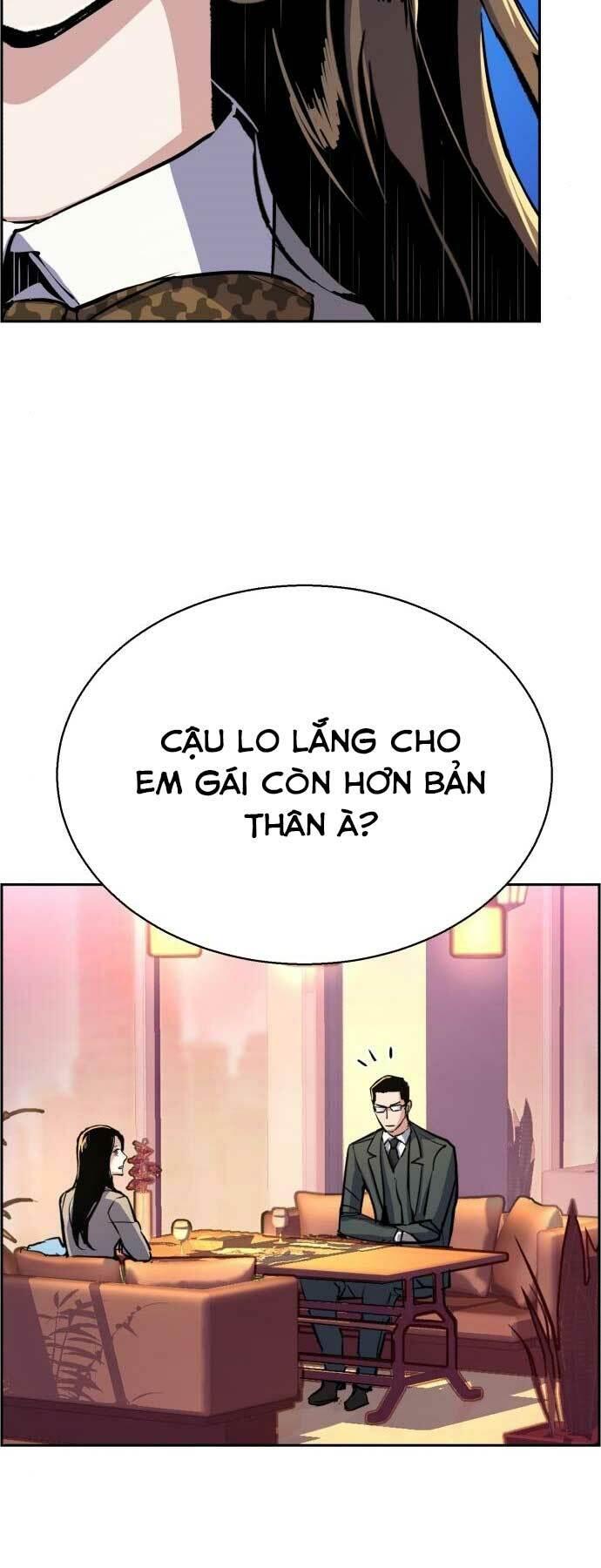 bạn học tôi là lính đánh thuê chapter 87 23