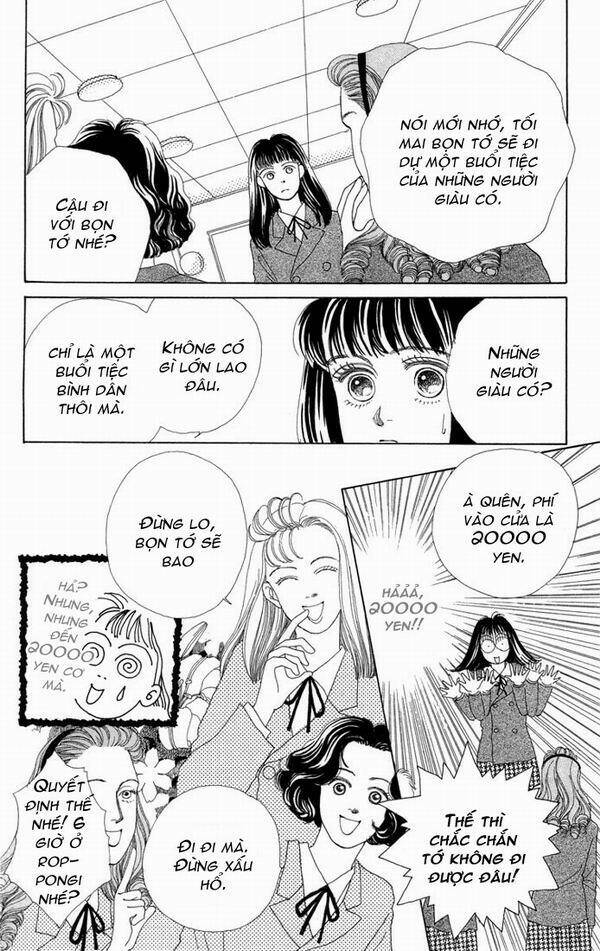 con nhà giàu chapter 5 15