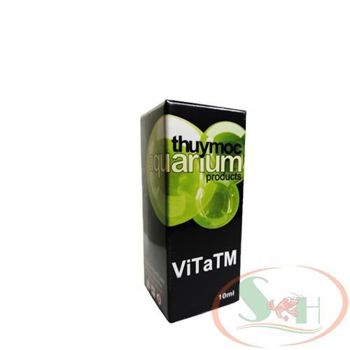 Phụ gia Thủy Mộc ViTaTM dinh dưỡng vitamin kích rễ dưỡng thân cây trồng thủy sinh