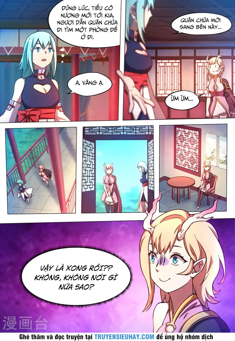 vạn cổ kiếm thần chapter 64 9
