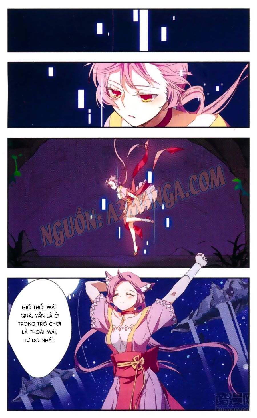 Fight For Myself chapter 14 - Trang 21