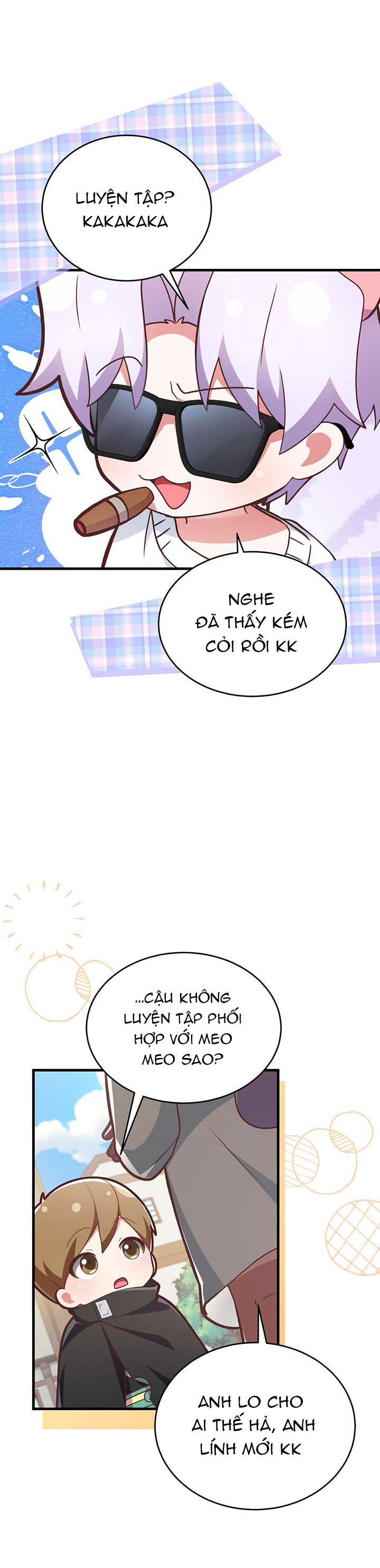 tên nhóc cùng bang hội là hàng xóm chapter 14 31